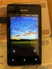 Telefon Sony Experia