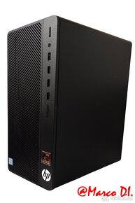 HP Micro Tower 290 Generácia III.