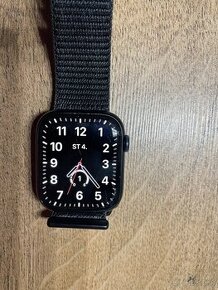 Apple Watch Series 9 GPS + Cellular 45mm Midnight Aluminium