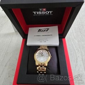 Hodinky Tissot NOVE