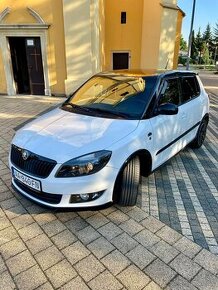 Predam Škoda Fabia Monte Carlo 1.6TDI 77 000km