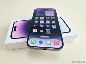 Apple IPHONE 14 PRO 128GB PURPLE ,Baterka 100%