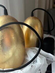 Krasne lampy znacky Sotto Luce -Ume Met Gold