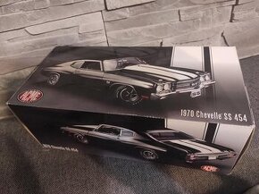 1:18 Chevrolet Chevelle SS Acme