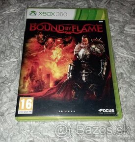 Bound By Flame XBOX 360