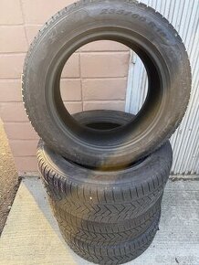 Zimne pneumatiky PIRELLI 235/60 R18