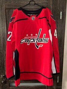 NHL DRES WASHINGTON CAPITALS ,, FEHERVARY “