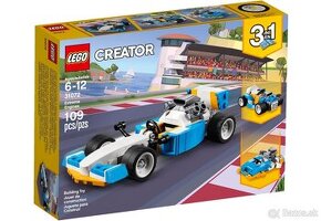 LEGO Creator 31072 - Extrémne motory