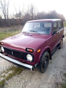 Lada niva 1.6 4x4