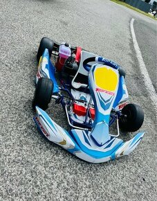 Predam - motokara Babykart TOP-KART s motorom Comer 50