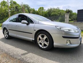 Peugeot 407 2.0HDI