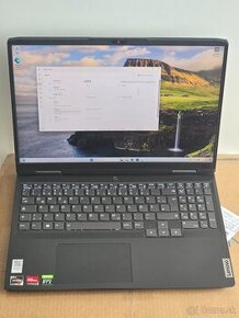 Lenovo IdeaPad Gaming 3 16ARH7