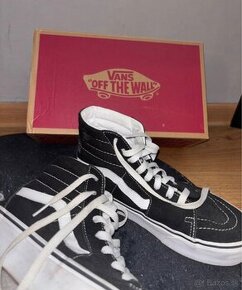 vans tenisky 40 unisex