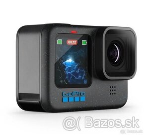 GoPro HERO12 Black + SanDisk microSDXC 512GB Extreme PRO