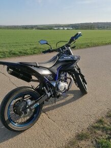 Yamaha wr125x