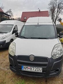 Predám Fiat Doblo Cargo 1,6 Multijet Base