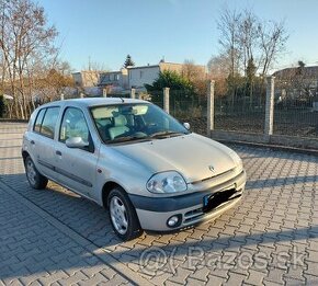 Renault clio 1.2benzin 43kw