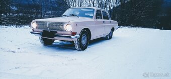 VOLGA 2410 GAZ 24