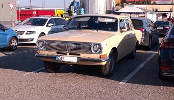 VOLGA 2410 GAZ 24