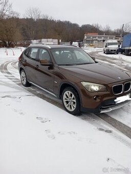 BMW x1 2.0d 130kw x drive