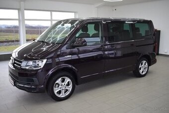 Volkswagen Multivan 2,0 TDi 110kW,1.maj.,4x4,7-míst,DPH,