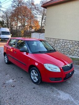 Predám Škoda Fabia 2 1.2 htp rok2009