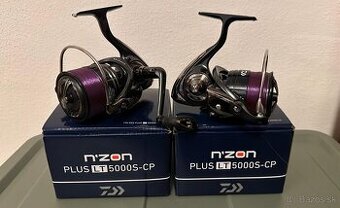 Navijaky Daiwa N´ZON 19 Plus LT 5000S-CP