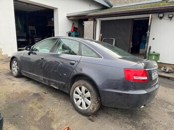 Audi A6 4F C5 2,7 TDI VEŠKERÉ NÁHRADNÍ DÍLY ZÁRUKA