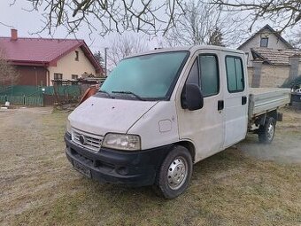 Fiat Ducato valník