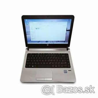 HP ProBook 430 G3 i5-6200U 8 GB RAM 120 GB SSD 13.3