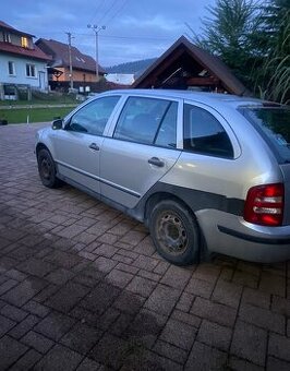 Škoda fabia 1 combi 1.2htp