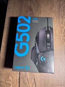 Logitech G502