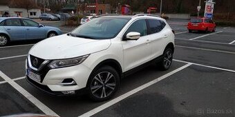 Predám Nissan Qashqai N-Connecta