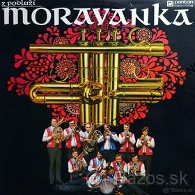 LP a SP  Moravanka,Mistříňanka,V:Špinarová,J.Suchý,Kamelie