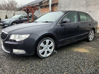 Rozpredam Škoda Superb 2 2.0 TDi 125kw manual sedan . Kod mo