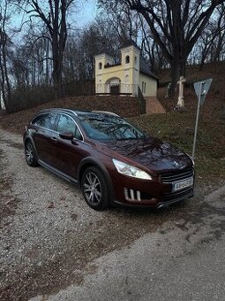 Peugeot 508 RXH Hybrid4 Automat,4x4,Xenon,LED,Alcantara