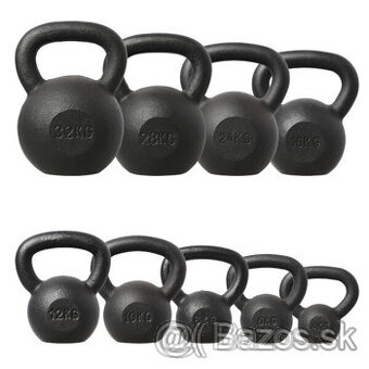 Profi kettlebell 4 - 32kg