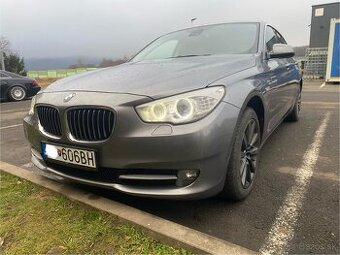 BMW rad 5 Grand Turismo 535d x-drive