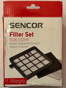 SENCOR SVX 012HF hepa filter