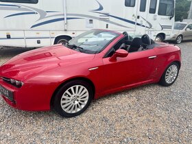 Alfa Romeo Spider 3.2 V6 Q4 CABRIO