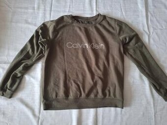 2x Calvin Klein mikina veľ.S/M