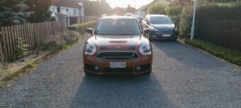 Prodám Mini Cooper S Countryman hybrid 1.5,4x4, r.v 2021 - 1