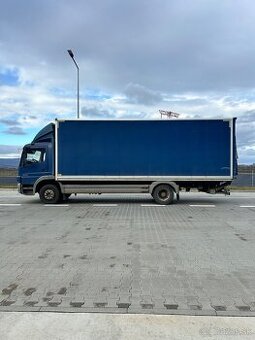 Mercedes atego 12T