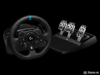 Logitech G923 Driving Force pro XBOX