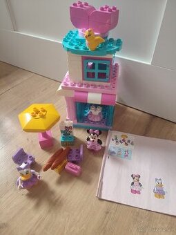 Lego Duplo Minnie