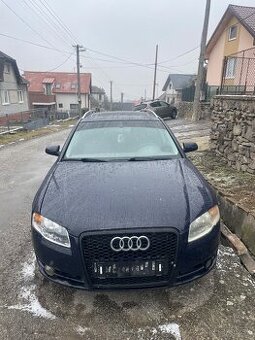 Audi A4 b7