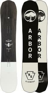 Snowboardovy set Arbor Burton