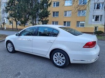 Volkswagen passat b7 2.0 Tdi 103kw  Bluemotion