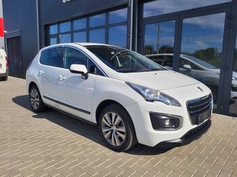 Peugeot 3008 1.6 BlueHDi 120 S&S Allure - 1