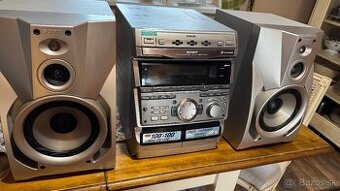 Sony HCD-RXD7